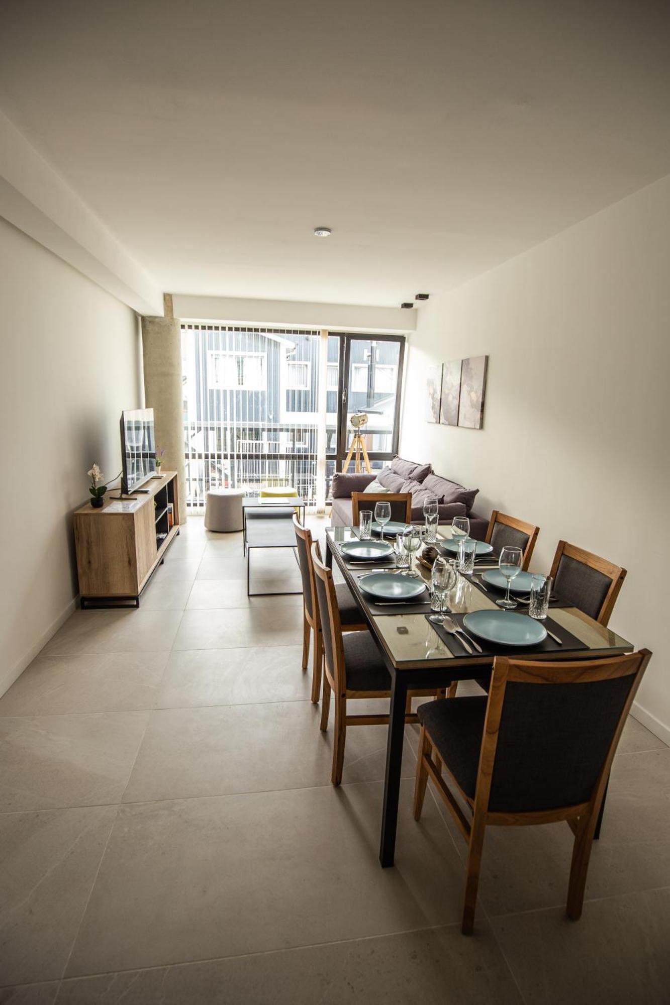 Apartament 54 Diseno Urbano Ushuaia Zewnętrze zdjęcie